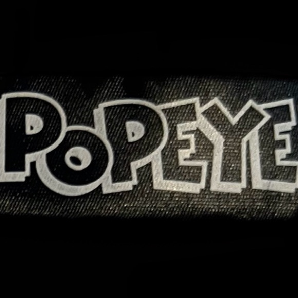 Popeye T-shirt | Tee Shirt | White | Large - Picture 12 of 13